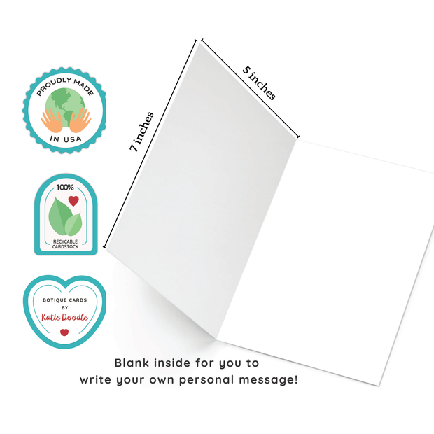 Card in a Drawer Valentine Card