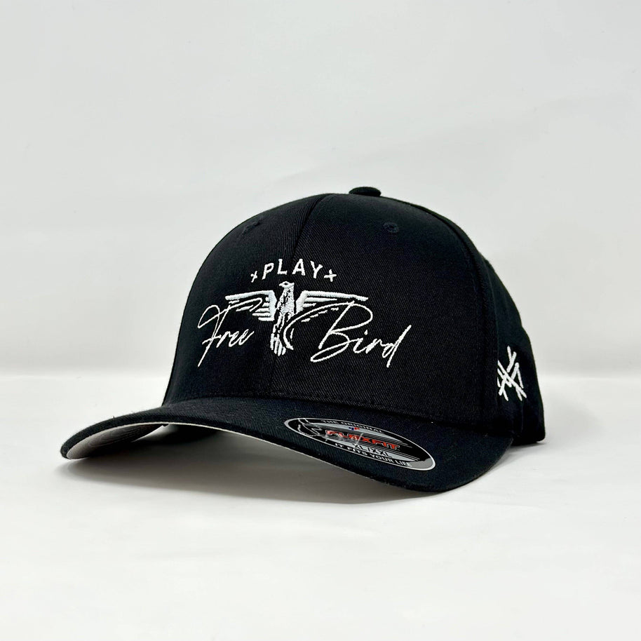 Play Free Bird Trucker Hat