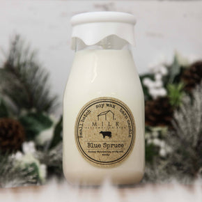Milk Bottle Candle 13 oz