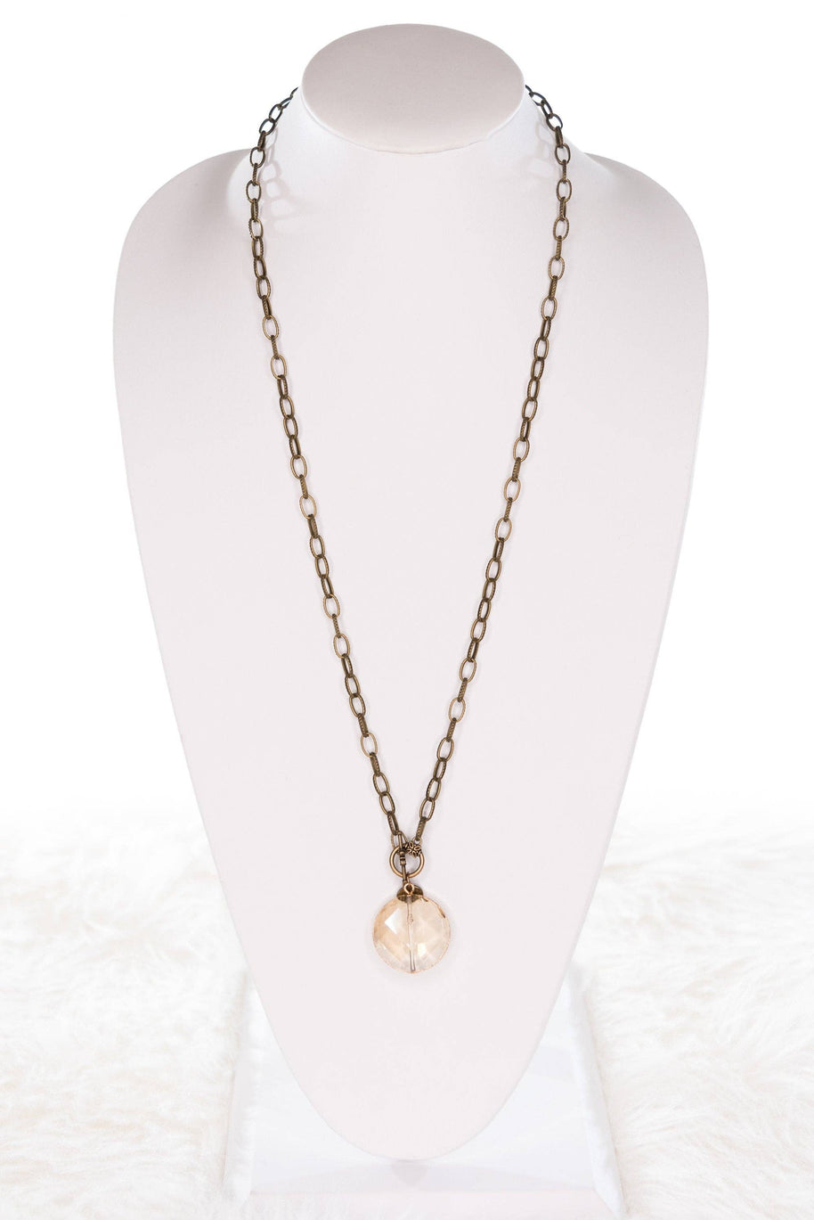Sage Necklace