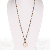 Sage Necklace