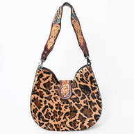 American Darling Hair-on Cowhide Hobo Bag