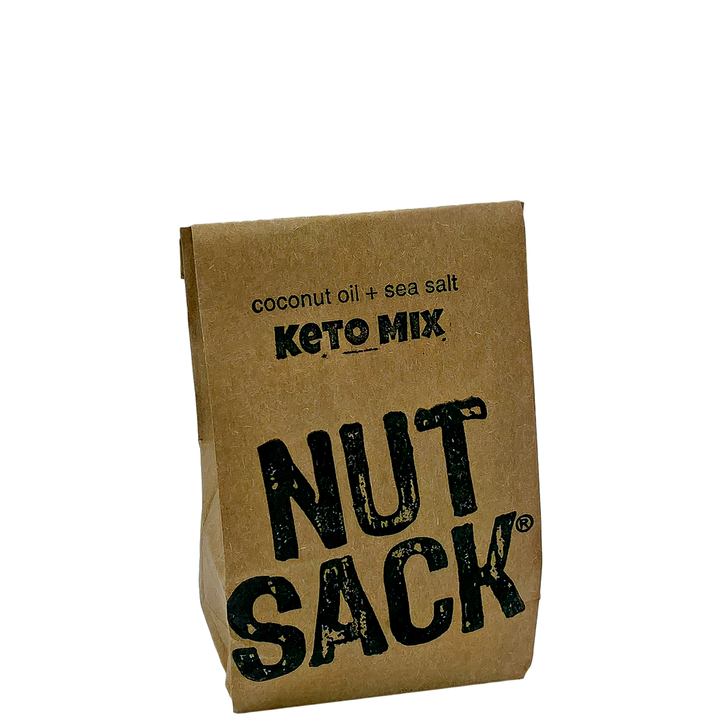 Keto Mix - Roasted Nuts