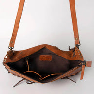 Crossbody Western Leather Bag