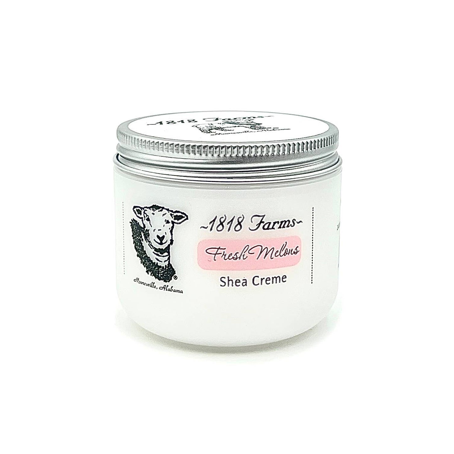 Handmade Shea Creme - 4 fl oz