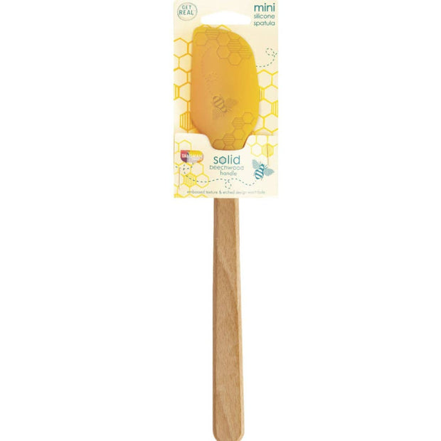 Honey Bee Silicone Spatula - Small