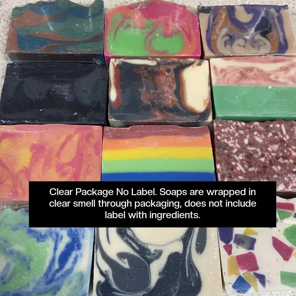 Green Clover and Aloe Goat Milk Soap