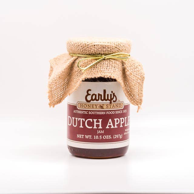 Dutch Apple Jam