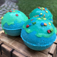 Goat Milk Bath Bomb, Surprise Inside