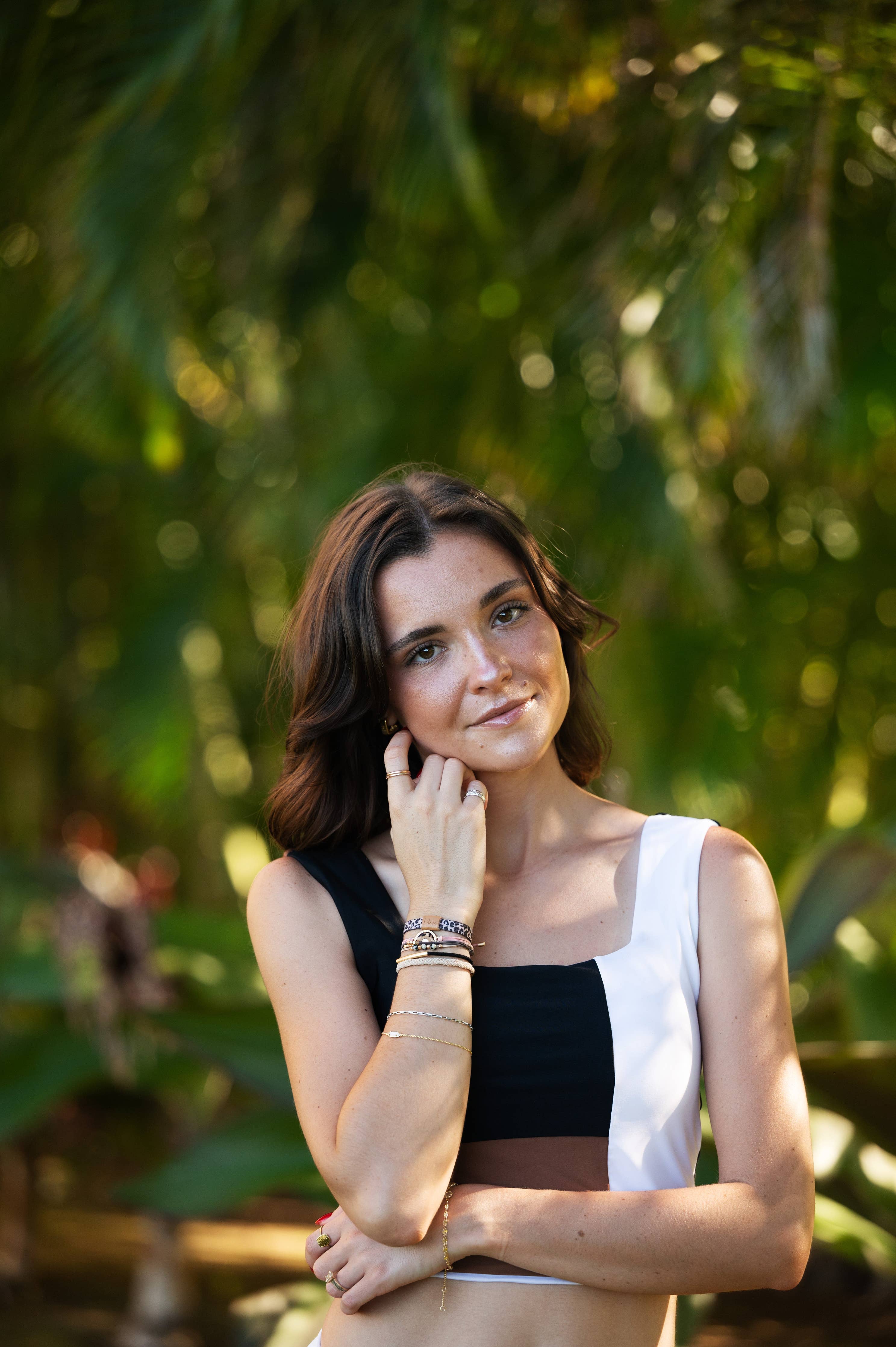 Wild Hair Tie Bracelets