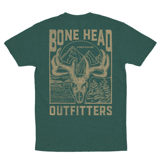 Bone Head Outfitters, Force In Nature T-Shirt