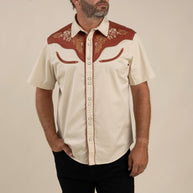 The Cody Western Short Sleeve Shirt