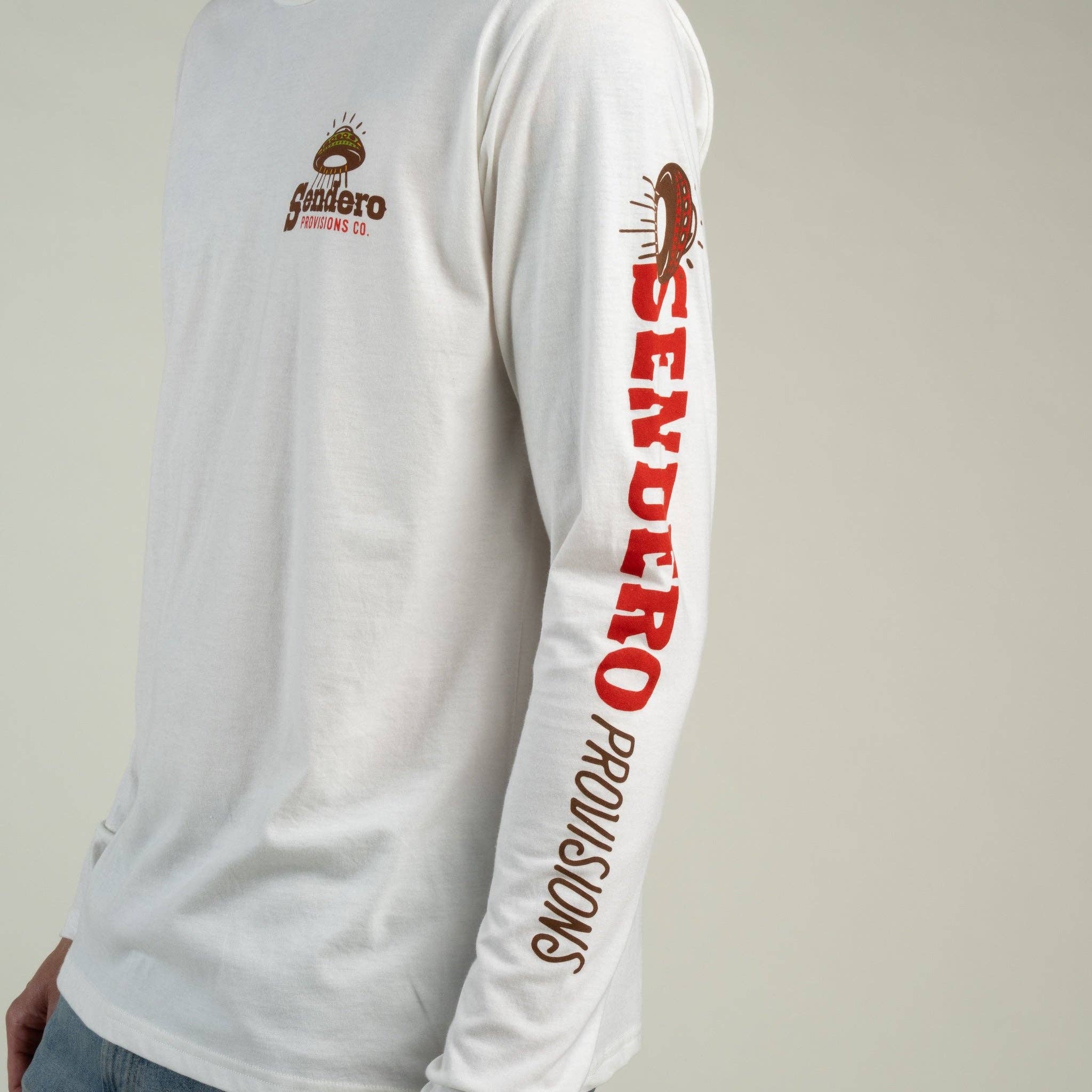 Sendero Greetings Long-Sleeve