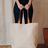 Pink Cactus Tote