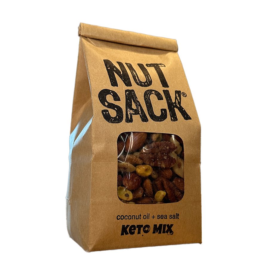 Keto Mix - Loaded (12oz)