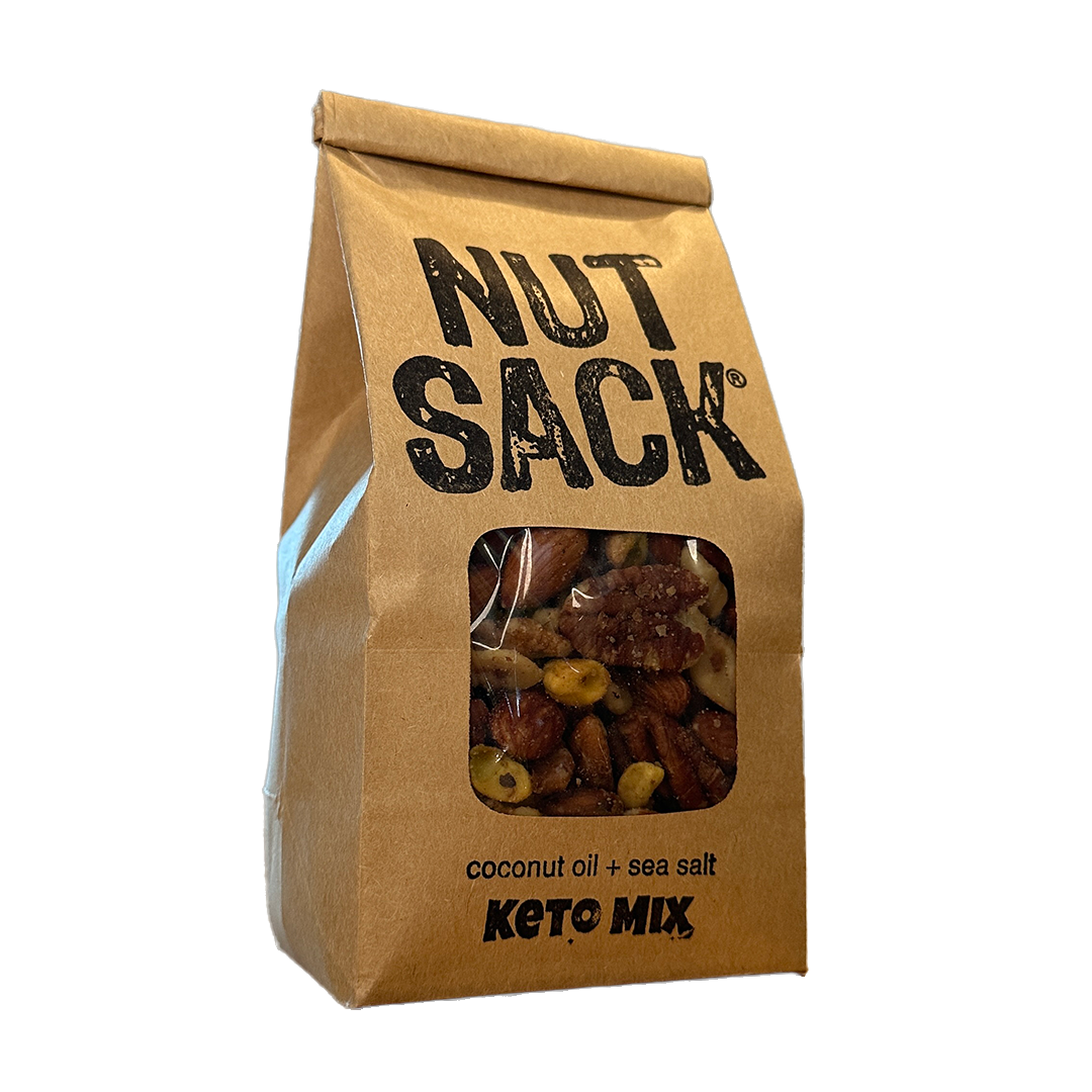 Keto Mix - Loaded (12oz)