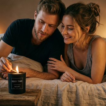 SEXY TIME - Candle 9 oz
