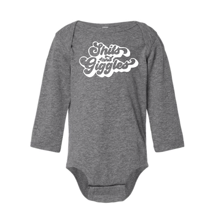 Shits & Giggles Onesie