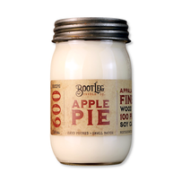 Apple Pie - 16oz. Soy Wax, Wood Wick Candle