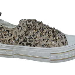 Aman Leopard Very G Women's Sneaker