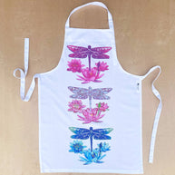 Dragonfly Trio Kitchen Tea Towel
