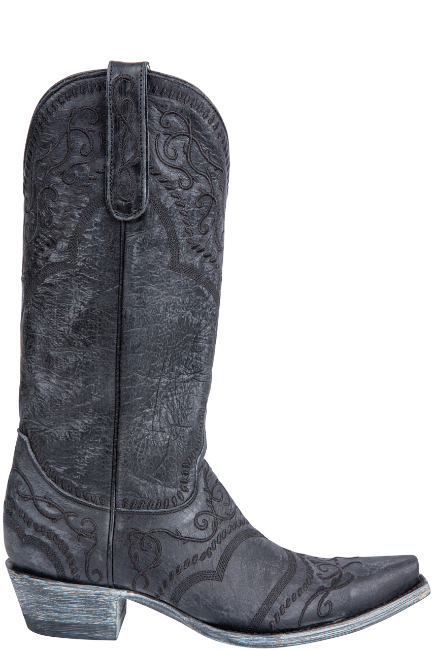 Old Gringo Boots, Sintra, Visuvio Black