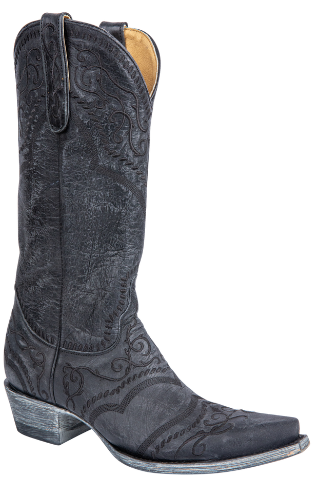 Old Gringo Boots, Sintra, Visuvio Black