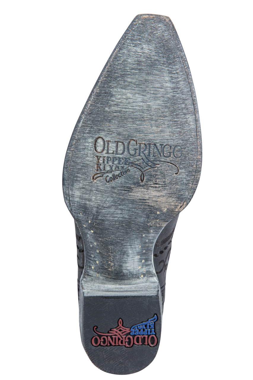 Old Gringo Boots, Sintra, Visuvio Black