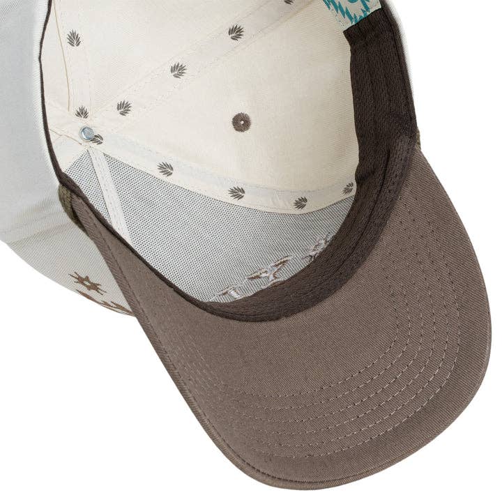 Sendero Yippee Ki Yay Hat, Brown