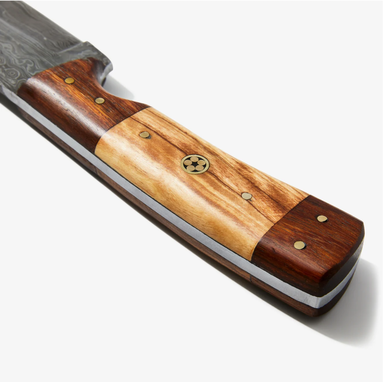 9'' Damascus Blade for Every Outdoor trip