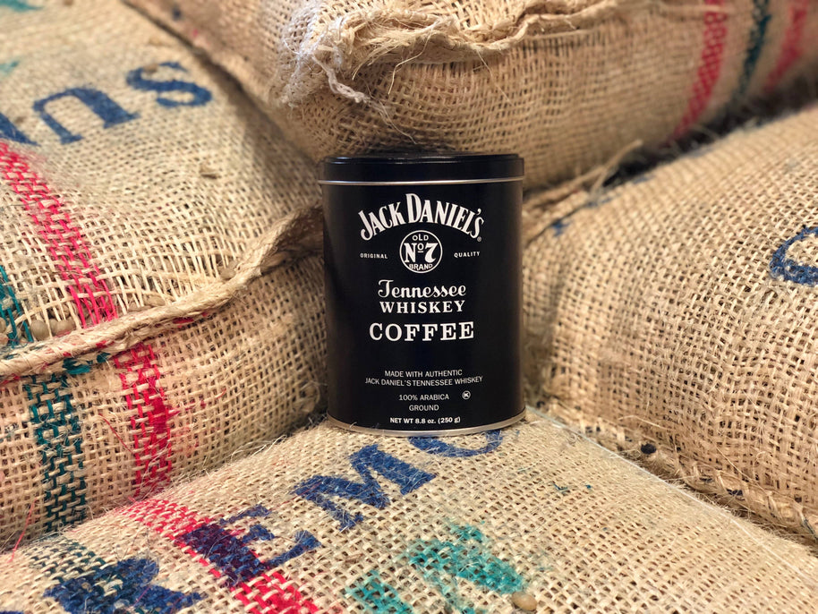 Jack Daniel's® Tennessee Whiskey Coffee, 8.8 oz. Can