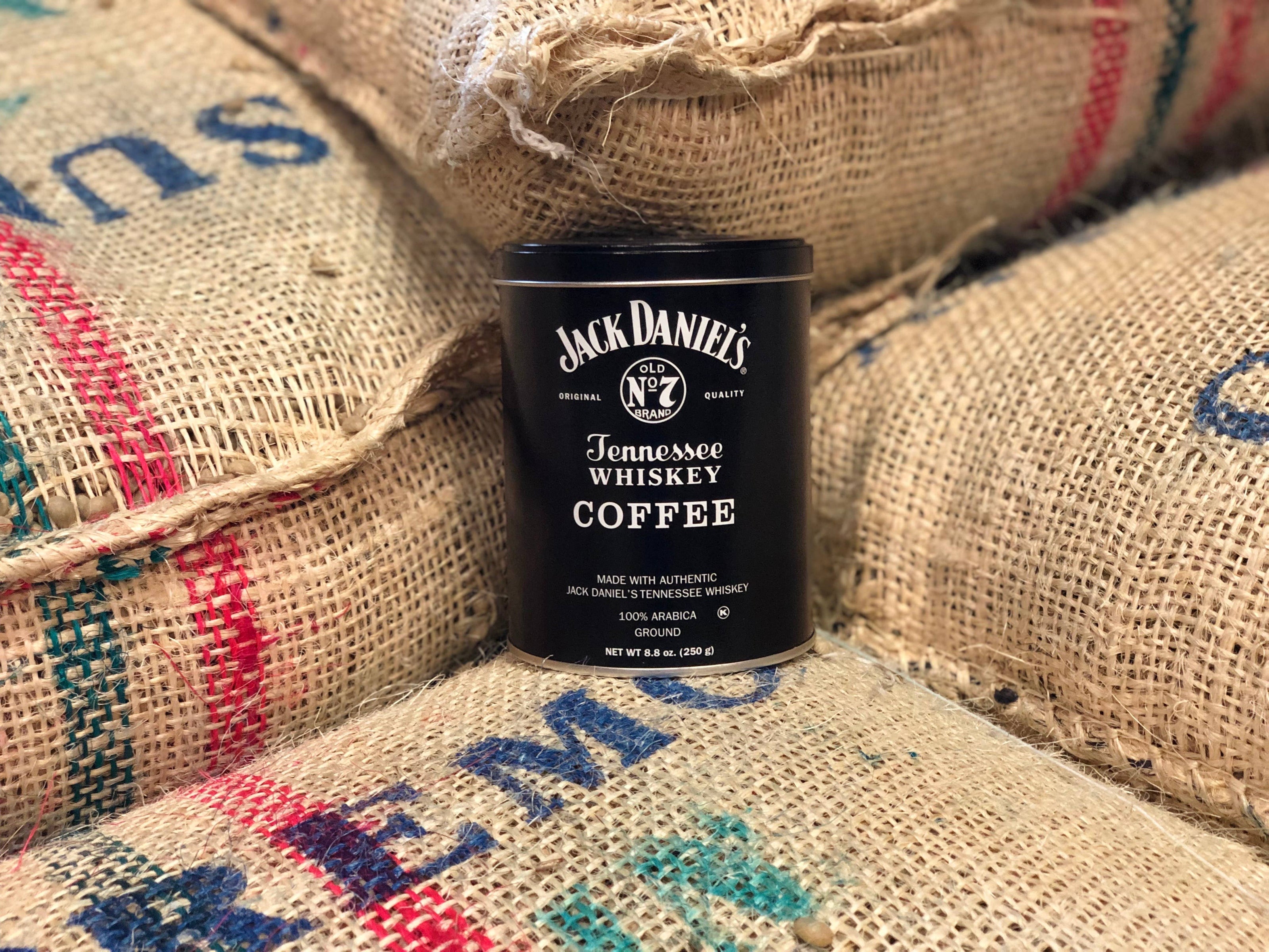 Jack Daniel's® Tennessee Whiskey Coffee, 8.8 oz. Can