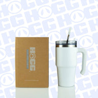 20 oz Hogg Grippy Tumbler, Cheetah