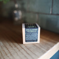 Eucalyptus + Vanilla Car Diffuser