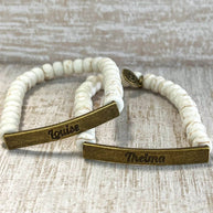 Thelma & Louise Bracelet Set