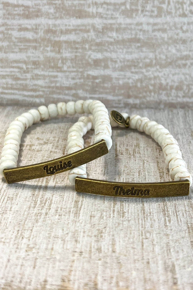 Thelma & Louise Bracelet Set