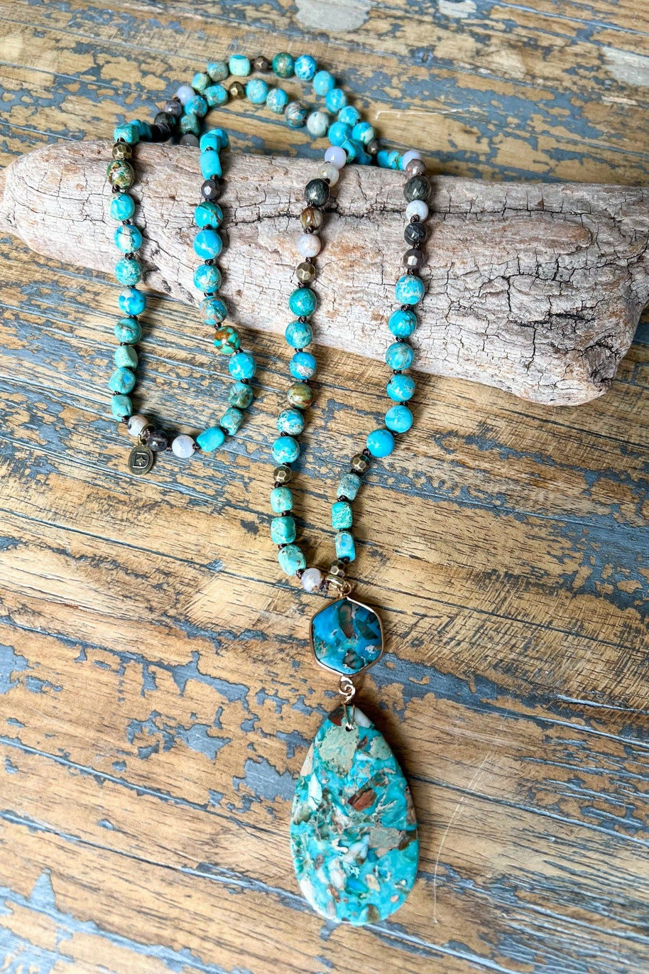 Kenzie Necklace
