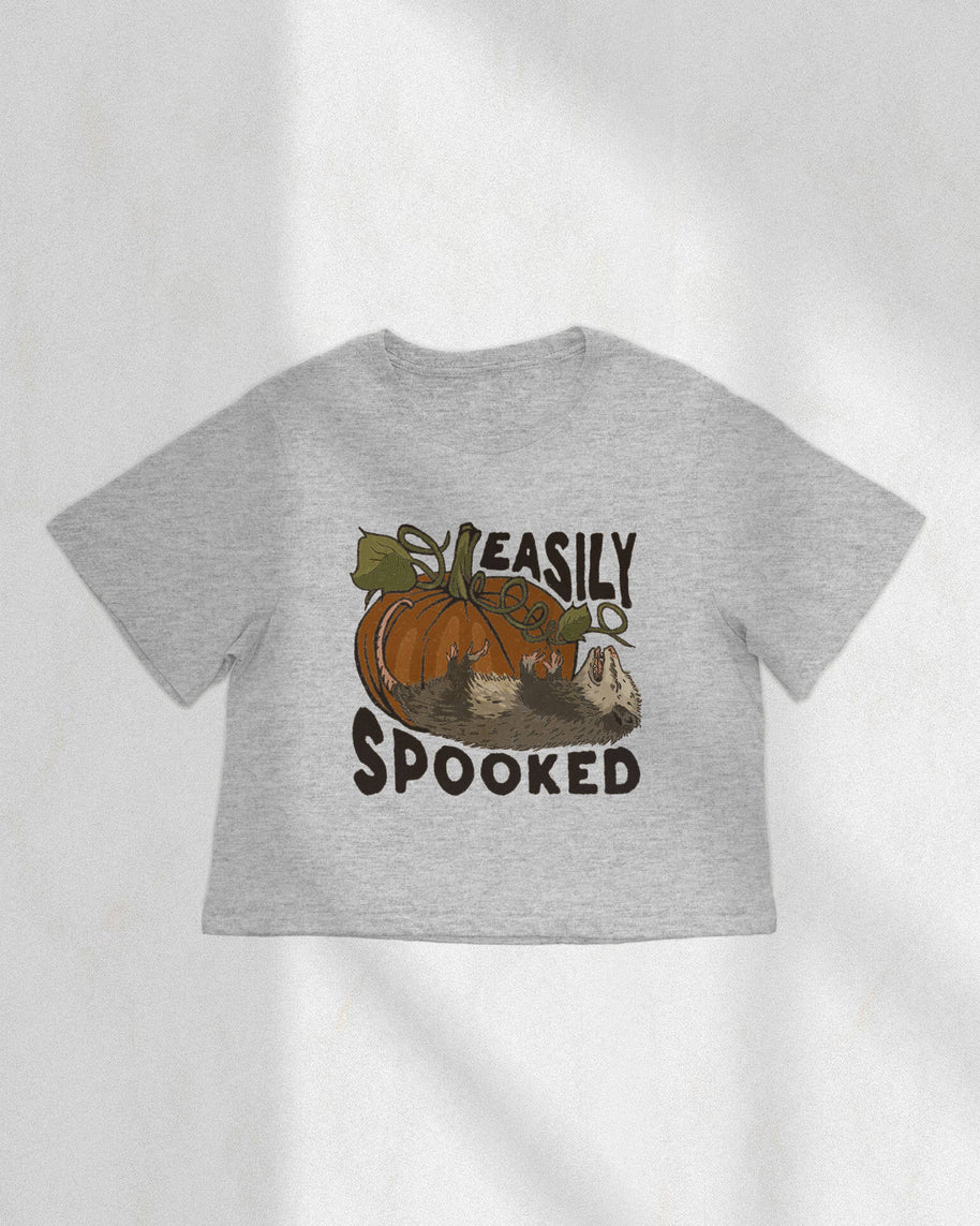Easily Spooked Possum Crop