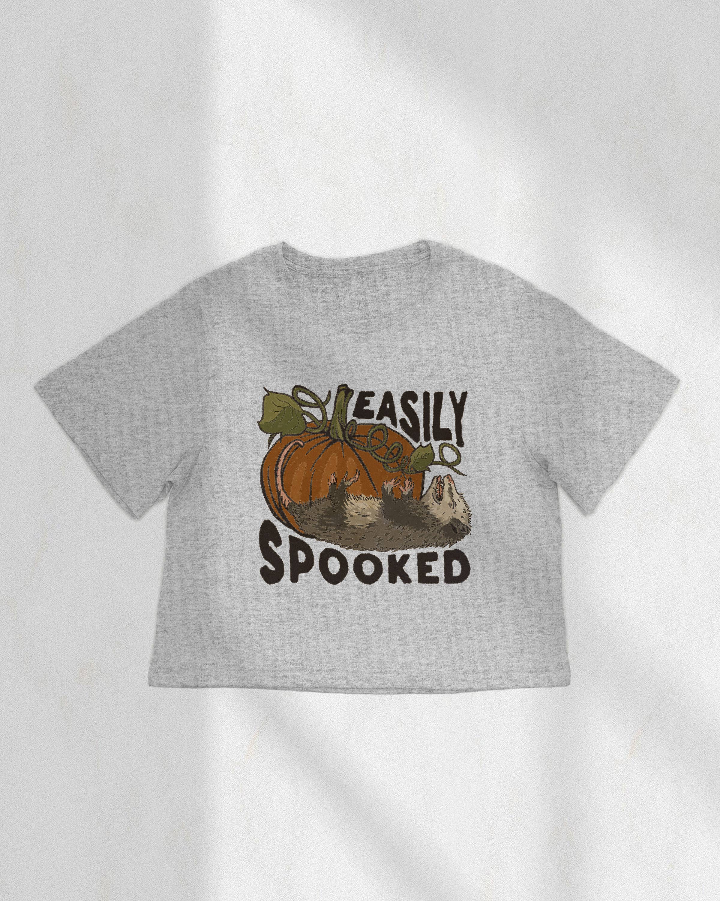Easily Spooked Possum Crop