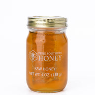 Pure Southern Honey, Mini Honey With Comb 4 Oz