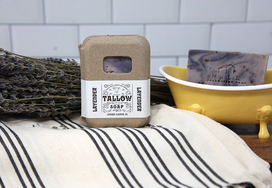Tallow Soap