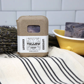 Tallow Soap