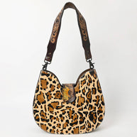 American Darling Hair-on Cowhide Hobo Bag