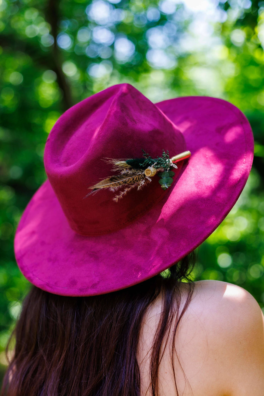 Bullet Shell Casing Hat Pin