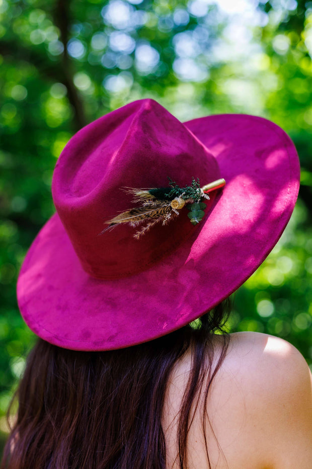 Bullet Shell Casing Hat Pin