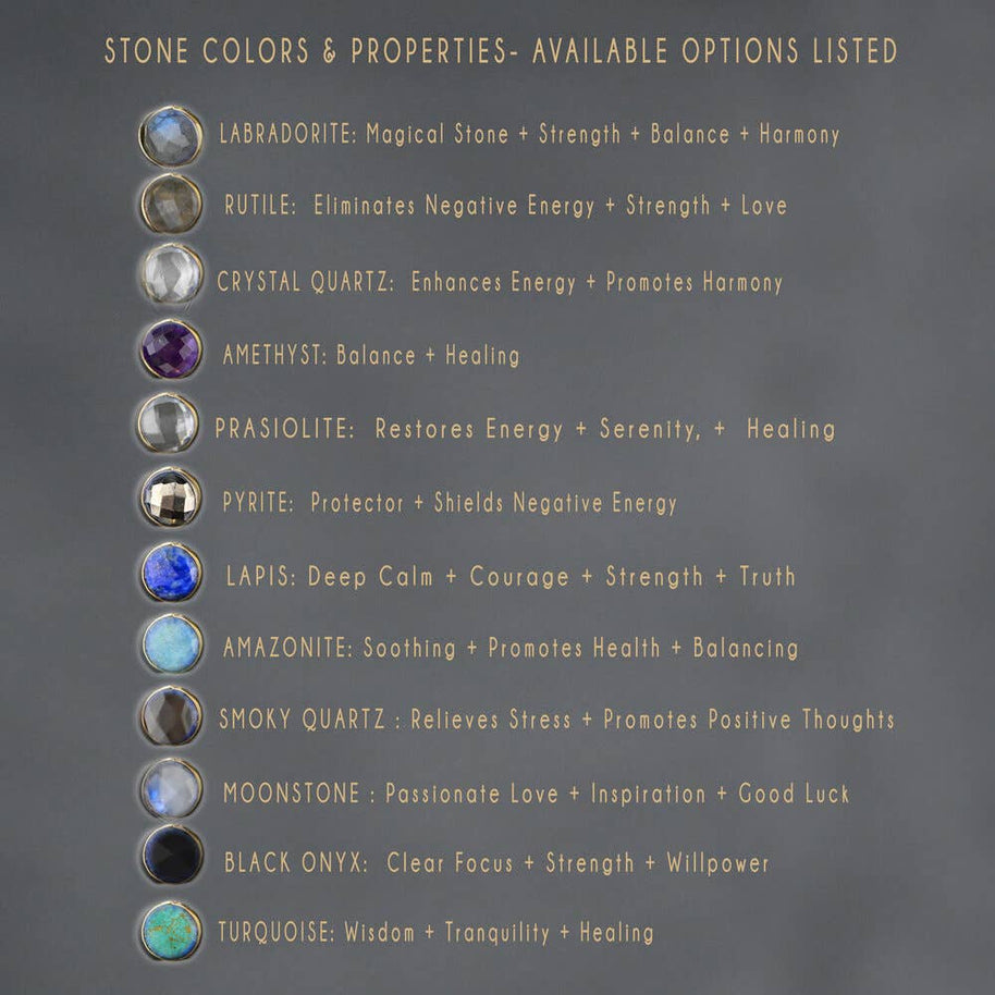 Crystal Point Necklace