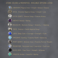 Crystal Point Necklace