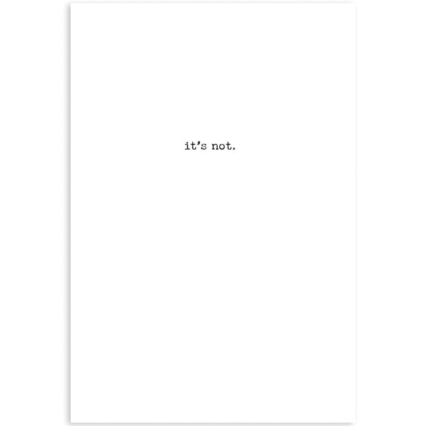 Cartwheel Greeting Card