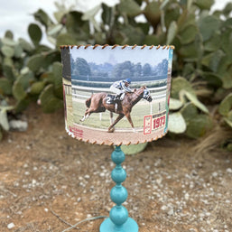 Secretariat Lampshade