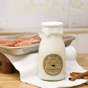 Milk Bottle Candle 13 oz